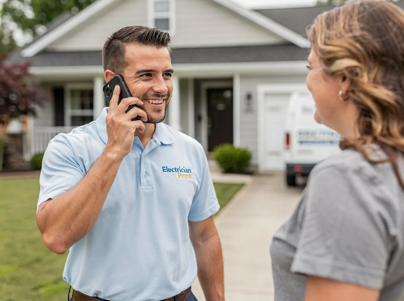 Electrician Aredale, IA FAQs